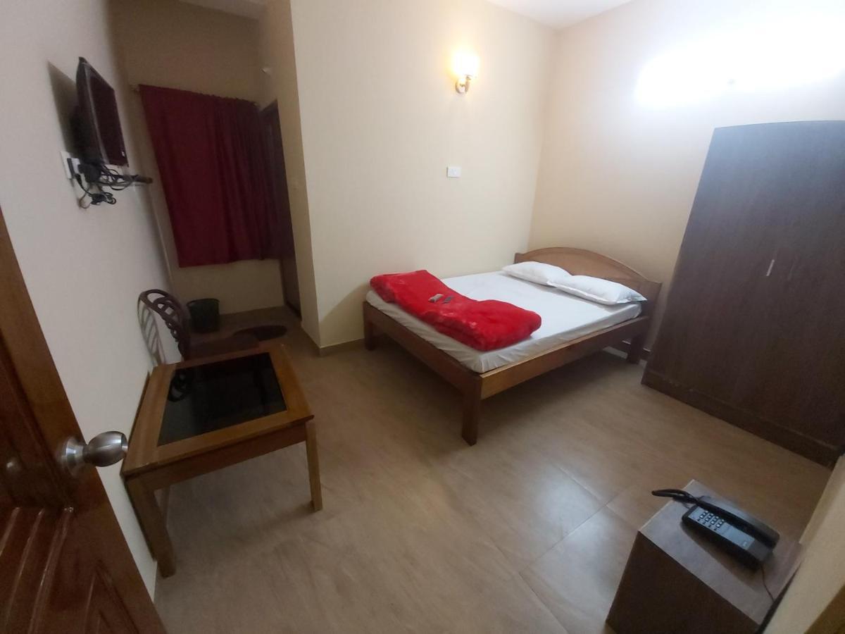 Baba Guest House Шиллонг Экстерьер фото